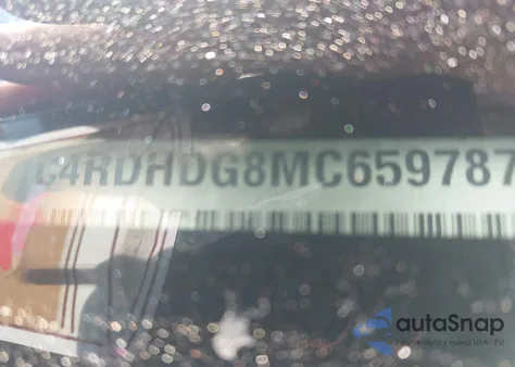 2021 Dodge Durango Gt Plus Rwd from USA, damaged, VIN 1C4RDHDG8MC659787